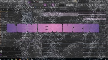 how to make AMBIENT LOVEMUSIC beats for REDDA | FL STUDIO TUTORIAL 2025