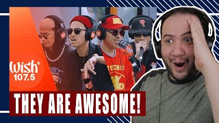 FIRST TIME SEEING AND LOVING IT!  8 BALLIN' perform Know Me LIVE on Wish - TEACHER PAUL REACTS