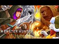 Monster Hunter Wilds Beta First Look! New Mechanics &amp; Defeating Arkveld!