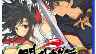 Senran Kagura Burst Re:Newal Opening Full「燐廻」／ 閃乱カグラ OP