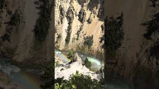 Grand Canyon of Yellowstone. 07/11/2025.