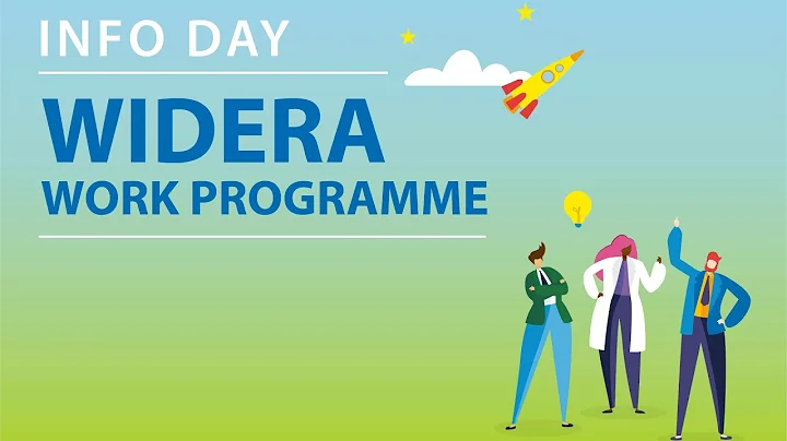 Horizon Europe info days – WIDERA Work Programme ERA calls (morning sessions)