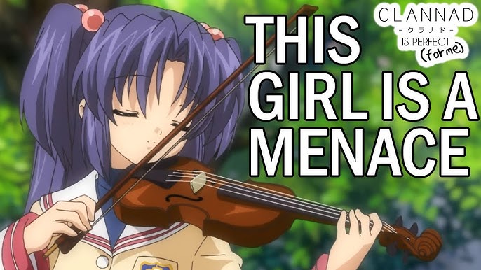 Clannad The Motion Picture Ruined My Life 