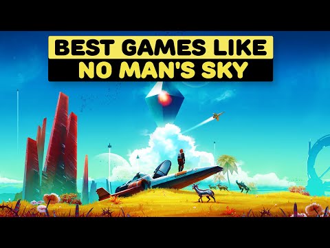 Top 5 Best Games like No Man&rsquo;s Sky [2022]