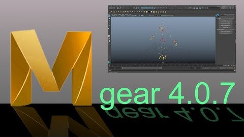 Mgear (Part 1)