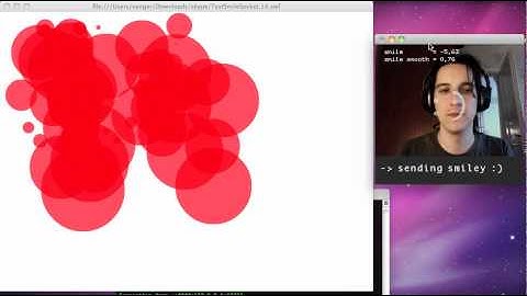 AutoSmiley server with flash client