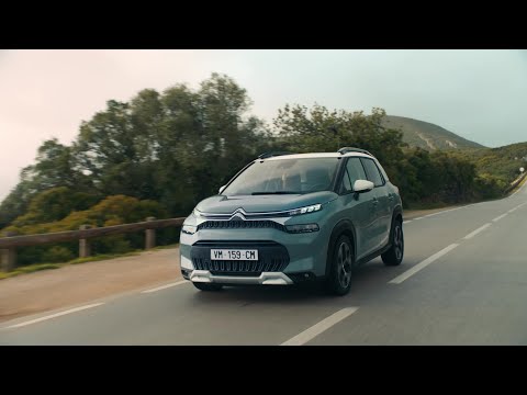 New Citroën C3 Aircross SUV