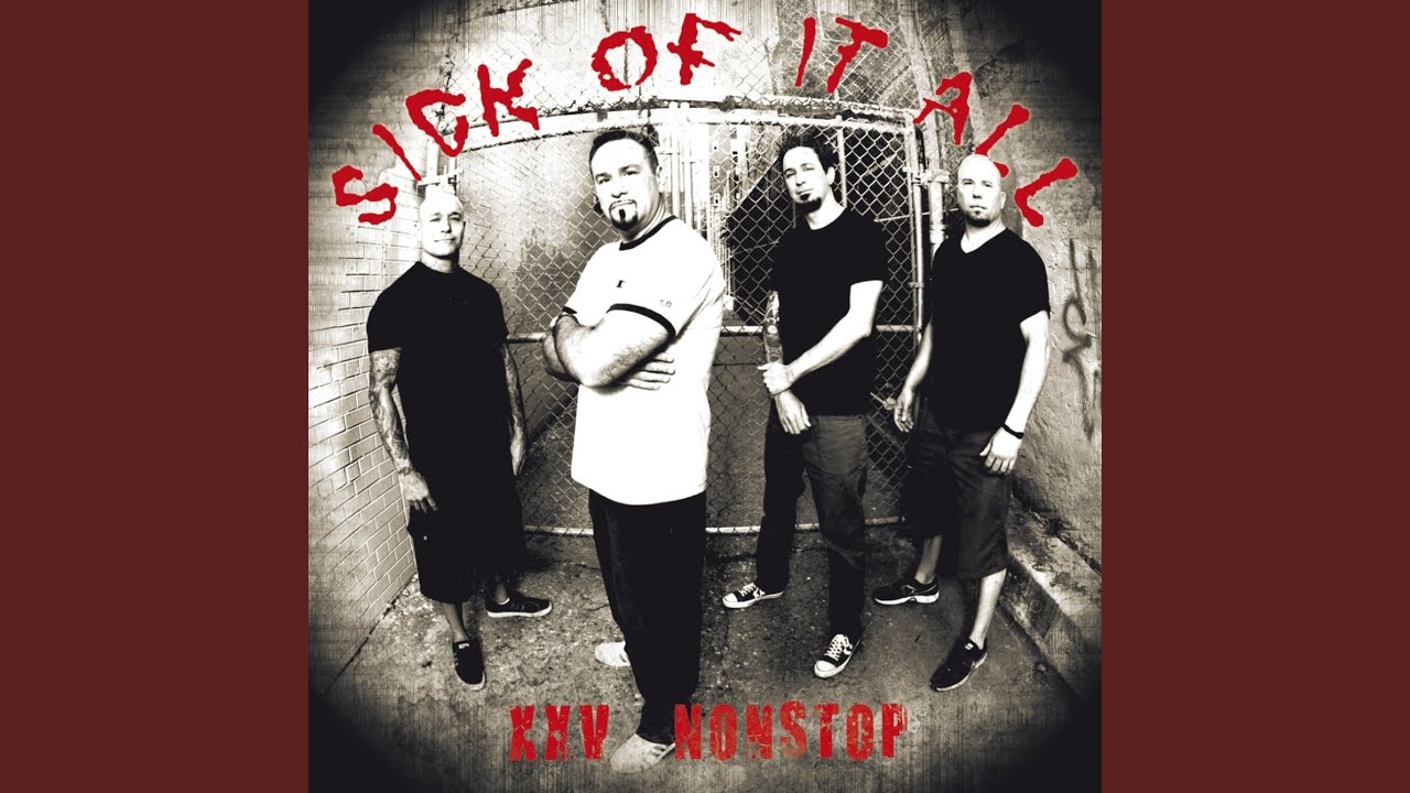SICK OF IT ALL / JUST LOOK AROUND レコードLP Just Look Around - Album by Sick Of It All | Spotify