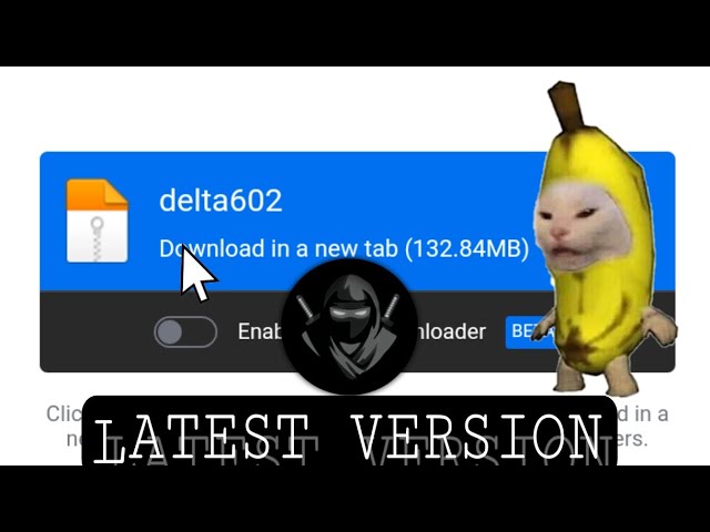 Delta Executor Mobile v606 Download #1 Roblox Exploit For Android