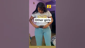 Girlslife Girl Jeans Belt 