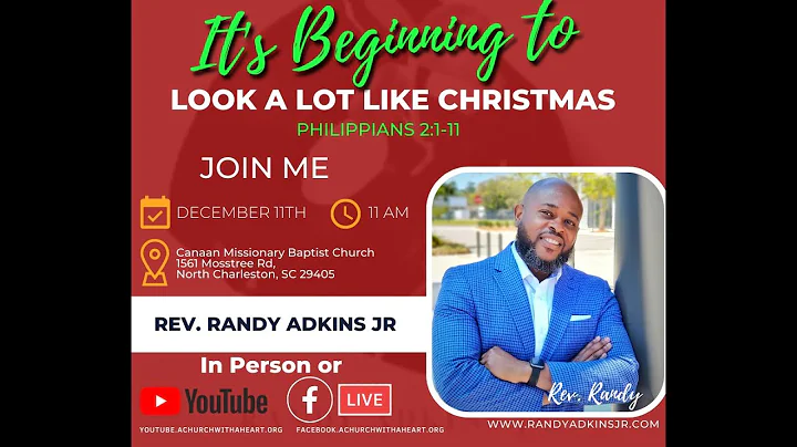 It's Beginning to look a lot like Christmas - Rand...