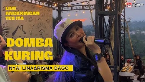 DOMBA KURING || NYAI LINA || LIVE ANGKRINGAN TEH ITA