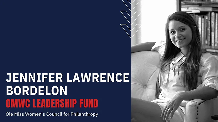 Jennifer Lawrence Bordelon OMWC Leadership Fund