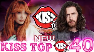 Kiss FM top 40 - May 11, 2024 №299