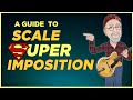 How to use Scale Superimposition: Pros & Cons