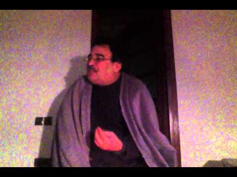 مقتطف من مسرحية أغنية التم صيغة 2 تشيخوف العباس جدة