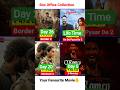 O Romeo Box Office Collection | Shahid Kapoor | Border 2 | O ROMEO 5th day Collection Worldwide,