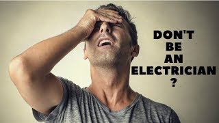 5 Things To Consider Before Becoming An Electrician