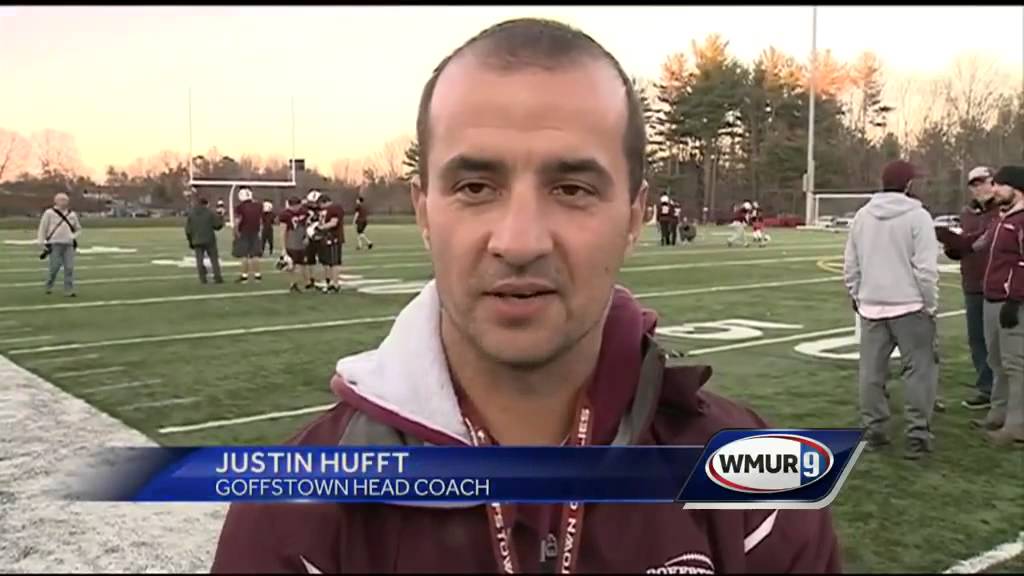 Goffstown preparing for DI title game YouTube