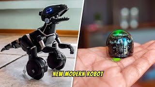 NEW MODERN ROBOTIC GADGETS THAT YOU WILL DEFINITELY WANT TO BUY..!!