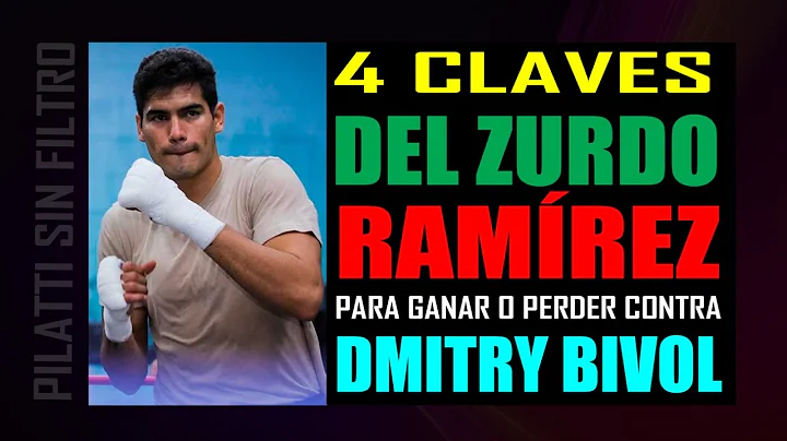 Cuenta Regresiva: Las 4 Claves del 'Zurdo' Ramrez ...