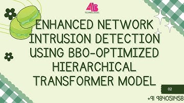 ENHANCED NETWORK INTRUSION DETECTION USING BBO-OPTIMIZED HIERARCHICAL TRANSFORMER MODEL