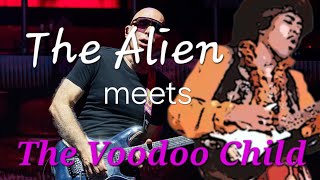 Theres Guitar Playing Before Jimi And Guitar Playing After Jimi  Joe Satriani