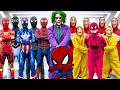 🔴 Live GTA 5 | Crazy Ragdoll - Spiderman On Rainbow Bridge With Minions Funny Fails Compilations
