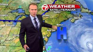 7Weather (October 6th, 6:15 a.m.)