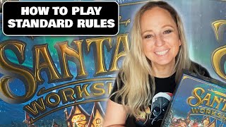 Santa’s Workshop 2nd Edition: Standard How to Play