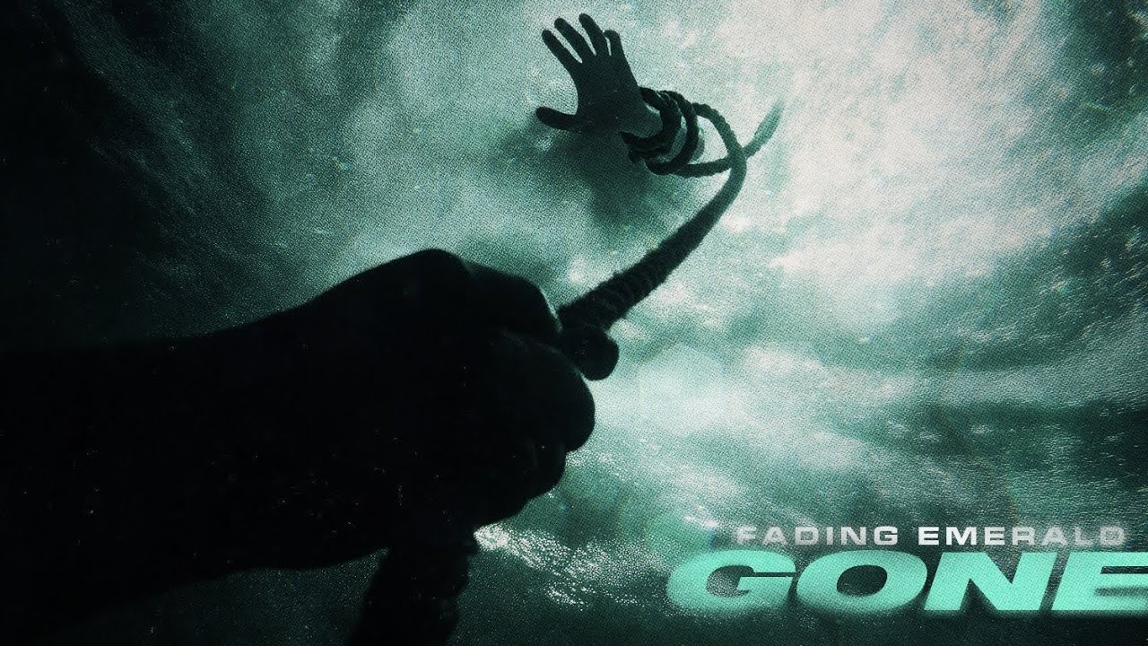 Obejrzyj Fading Emerald - Gone (Official Lyric Visualizer) w YouTube Obejrzyj Fading Emerald - Gone (Official Lyric Visualizer) w YouTube