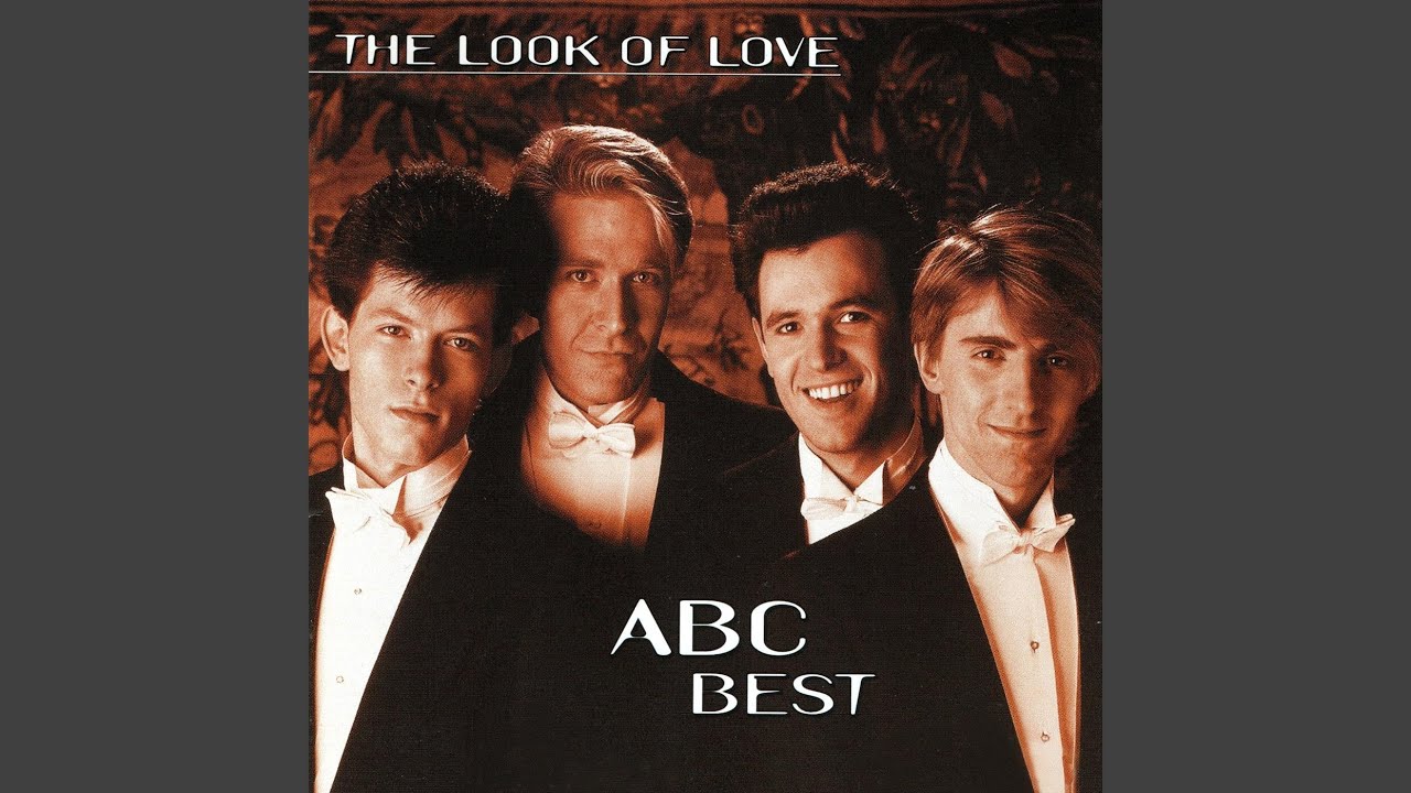 ABC ~ The Look Of Love 1982 Disco Purrfection Version - YouTube