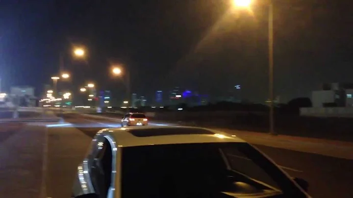 Drive by Farting part 1, VW Golf GTI KO4 APR