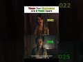 These Two Characters Are 3 Years Apart - Dying light the beast