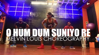 Miniatura del video "O hum dum suniyo re | Saathiya | Melvin Louis Choreography"