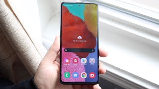 Samsung Galaxy A51 In 2025! (Still Worth It?) (Review)