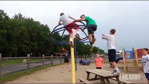 Ultimate Playground Fails Compilation  | dont try this stunt | try not to laugh 2019 compilation