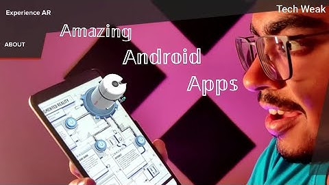 TOP 5 AMAZING ANDROID APPS - 2021 | Most Useful Android Apps gonna Blow your Mind...