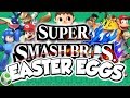 Talkative Space Animals - Easter Eggs in Super Smash Bros. 4 - DPadGamer