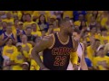 2016 NBA Finals: Top 10 Dunks