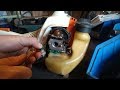 Small Engine Repair - Stihl FS 38 Carburetor Service -  Servis Rasplinjača - Sustav Dovoda Goriva