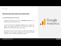 Webshow 17  data analyse cro faire parler ses donnes analytics pour gagner en performance