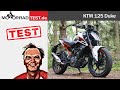 KTM 125 Duke | Test des meistverkauften A1-Bikes in Deutschland