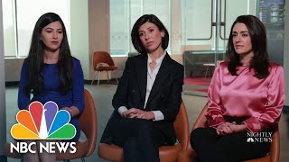 Iranian American Women Speak Out About Protests