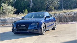 B8.5 Audi S5 - 1 Year Ownership Review