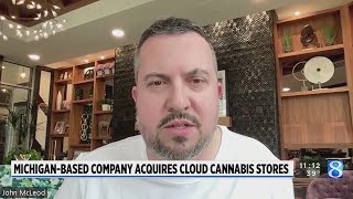 High Minded parent company acquires Cloud Cannabis stores