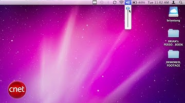 HowTo - Snow Leopard menu bar secrets
