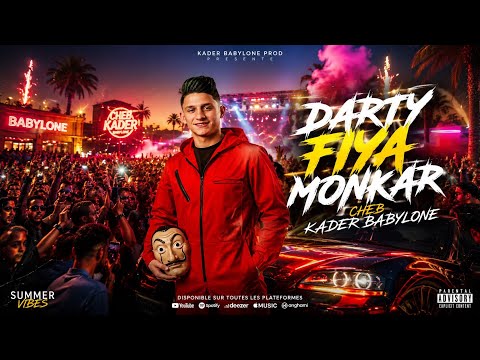 Cheb Kader Babylone 2026 [Darty Fiya Monkar _دي وجهك مل هيه] Live