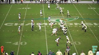 Miami Central Rockets vs American Heritage Patriots  2M STATE CHAMPIONSHIP GAME REPLAY