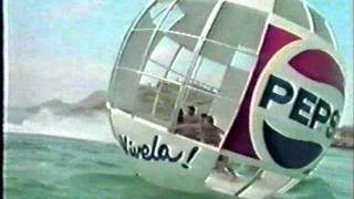 Pepsi Playa 1985 wmv